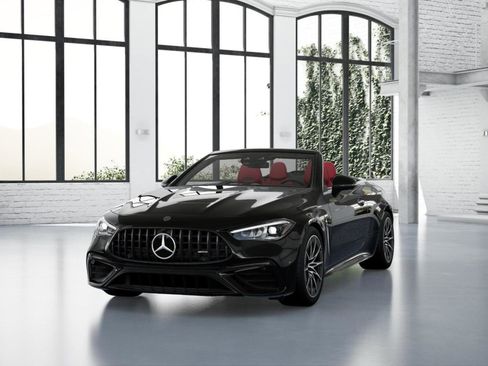 New 2026 Mercedes-Benz CLE 53 AMG 4MATIC Cabriolet image 83