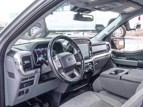 Used 2021 Ford F150 XLT w/ Equipment Group 302A High image 17