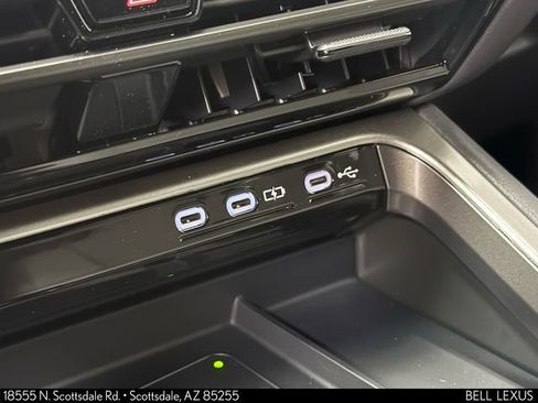 Certified 2026 Lexus TX 350 FWD w/ Technology Package image 22