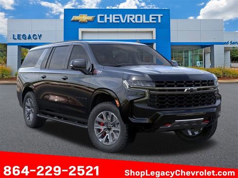 Used 2024 Chevrolet Suburban Z71 w/ Off-Road Capability Package image 1