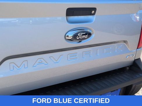 Certified 2024 Ford Maverick XLT w/ Equipment Group 300A Standard AWD/4WD image 25
