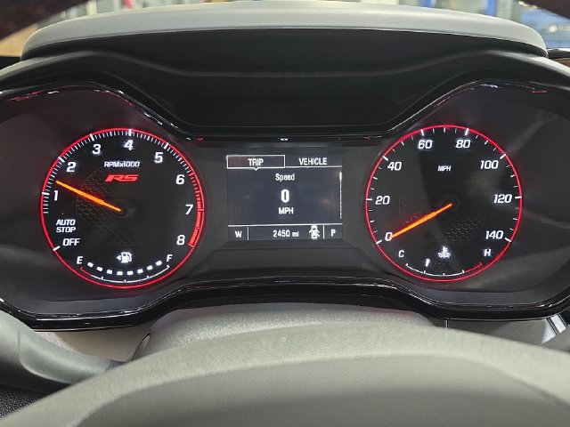New 2026 Chevrolet Trax RS w/ Driver Confidence Package FWD image 20