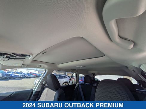 Certified 2024 Subaru Outback Premium image 26
