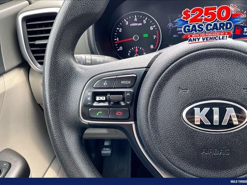 Used 2019 Kia Sportage LX w/ LX Popular Package FWD image 18