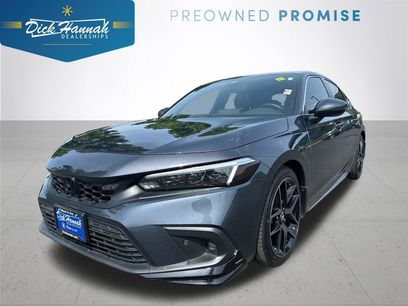 Used 2022 Honda Civic Sport Touring