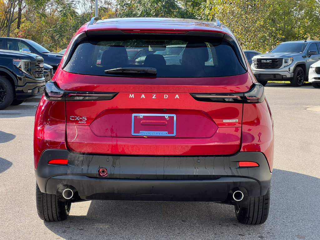 New 2026 MAZDA CX-5 Preferred AWD/4WD image 36