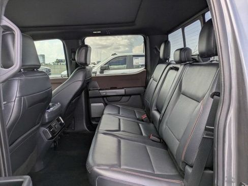 Used 2021 Ford F150 Lariat w/ Equipment Group 502A High AWD/4WD image 13