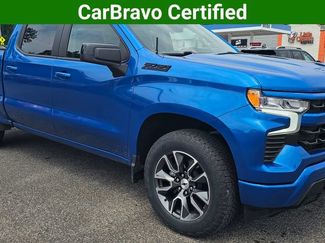 Used 2023 Chevrolet Silverado 1500 RST w/ Z71 Off-Road Package AWD/4WD video 1