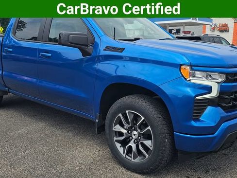 Used 2023 Chevrolet Silverado 1500 RST w/ Z71 Off-Road Package AWD/4WD image 1