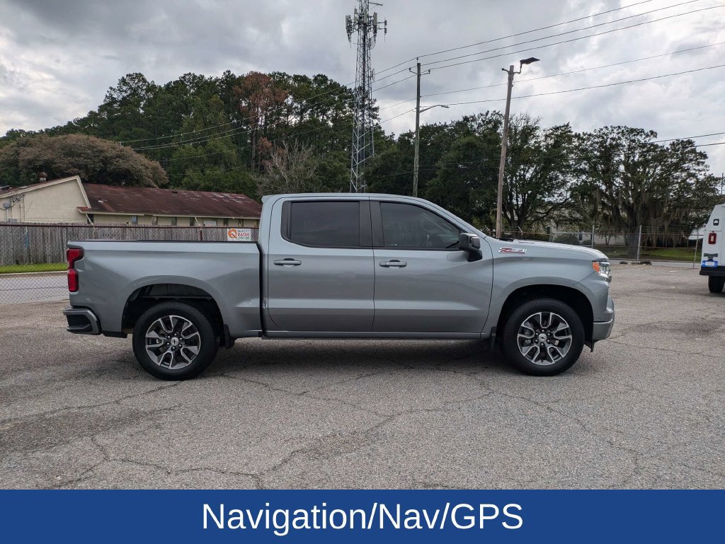 Used 2024 Chevrolet Silverado 1500 RST w/ All Star Edition Plus AWD/4WD image 3