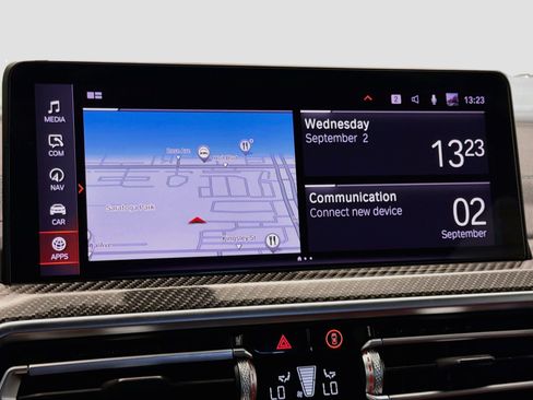 Used 2023 BMW X4 M40i AWD/4WD image 9