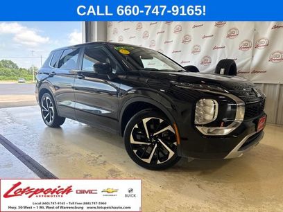 Used 2024 Mitsubishi Outlander FWD