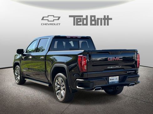 Used 2024 GMC Sierra 1500 Denali w/ Denali Reserve Package AWD/4WD image 6