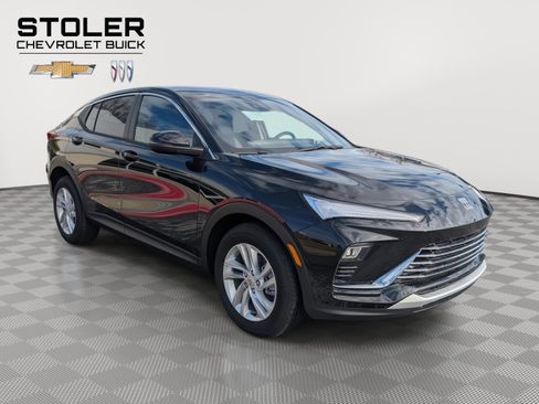 New 2026 Buick Envista Preferred image 4