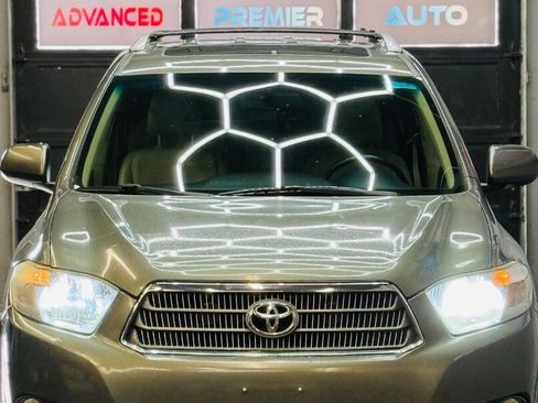 Used 2008 Toyota Highlander Limited image 5