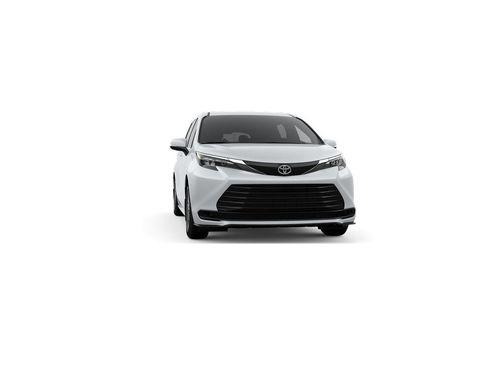 New 2026 Toyota Sienna LE FWD image 16