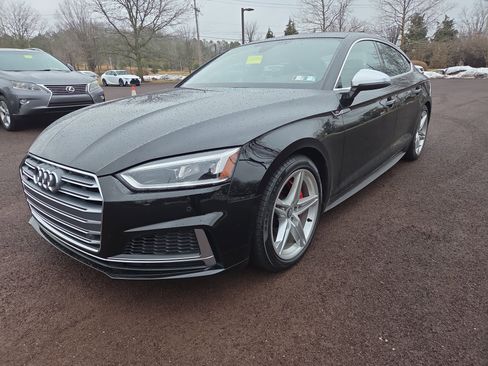 Used 2018 Audi S5 Premium Plus w/ Navigation Package image 7