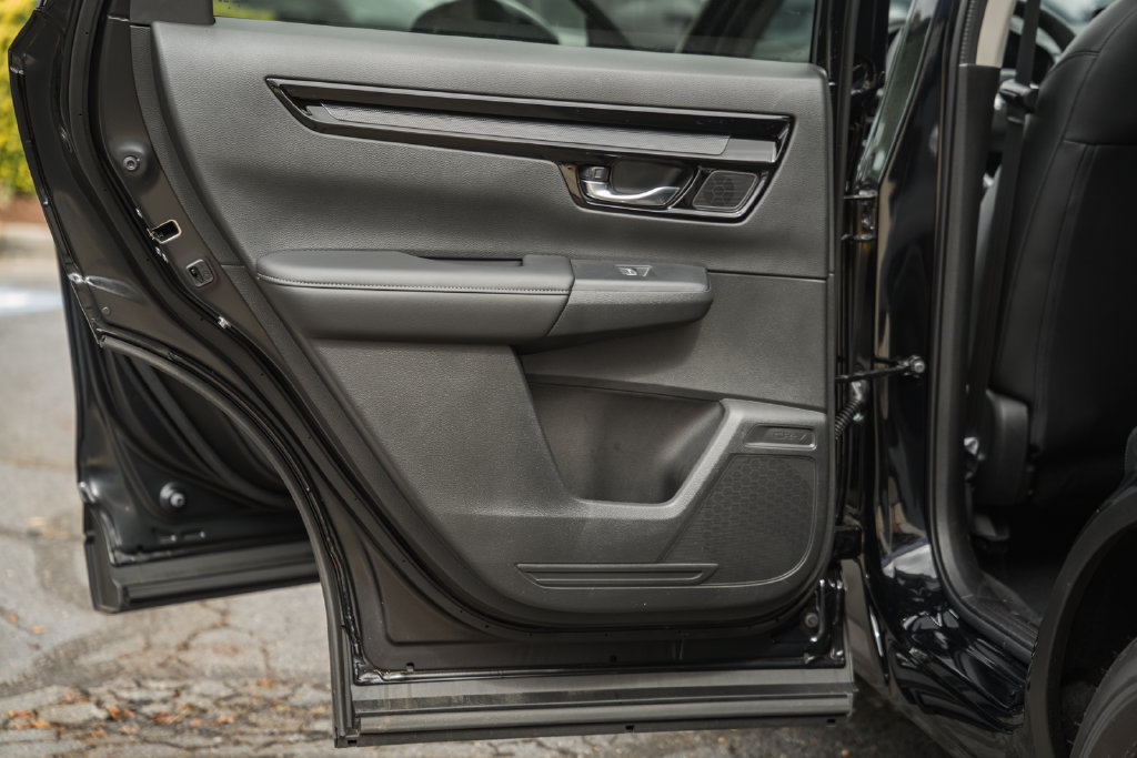 Used 2026 Honda CR-V EX-L image 37