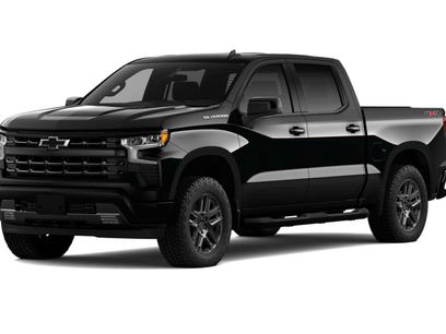 New 2026 Chevrolet Silverado 1500 RST w/ RST Select Package
