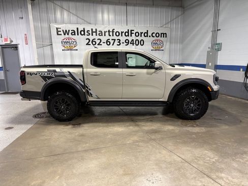 New 2025 Ford Ranger Raptor image 9