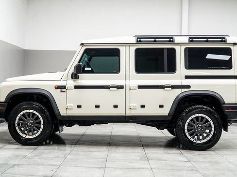 Used 2024 INEOS Grenadier AWD/4WD image 11