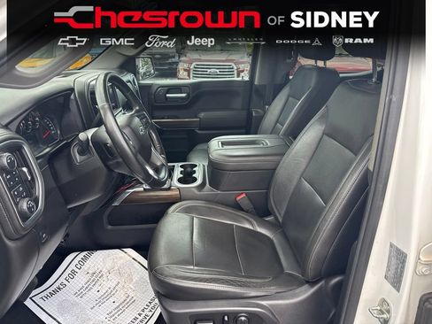 Used 2019 Chevrolet Silverado 1500 RST AWD/4WD image 20