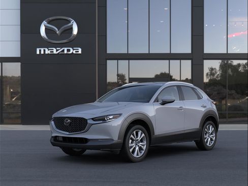 New 2025 MAZDA CX-30 AWD 2.5 S w/ Preferred Package image 1