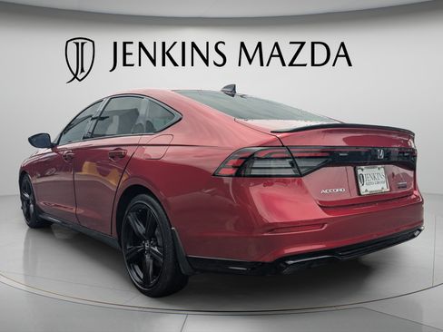 Used 2024 Honda Accord Sport image 6