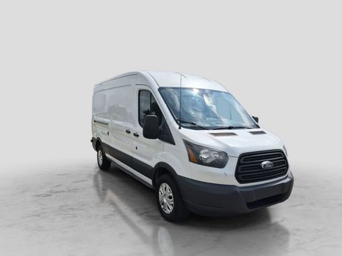 Used 2015 Ford Transit 350 148 Medium Roof RWD image 2
