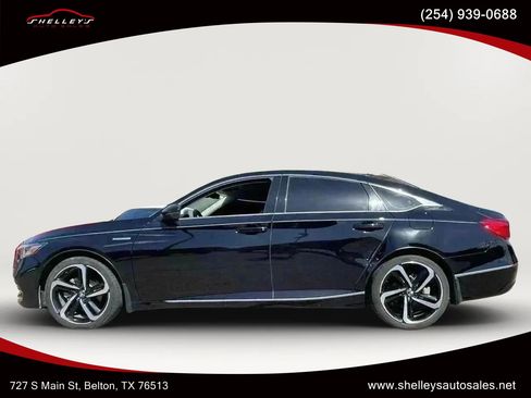 Used 2018 Honda Accord EX-L image 1