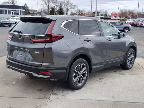 Used 2022 Honda CR-V EX-L image 15