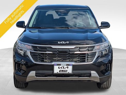 Certified 2024 Kia Seltos LX AWD/4WD image 9