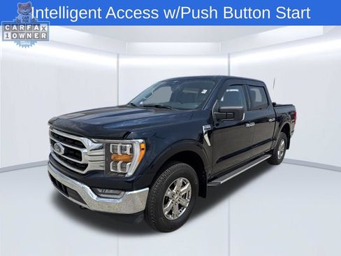 Used 2023 Ford F150 XLT w/ Equipment Group 302A High AWD/4WD image 7