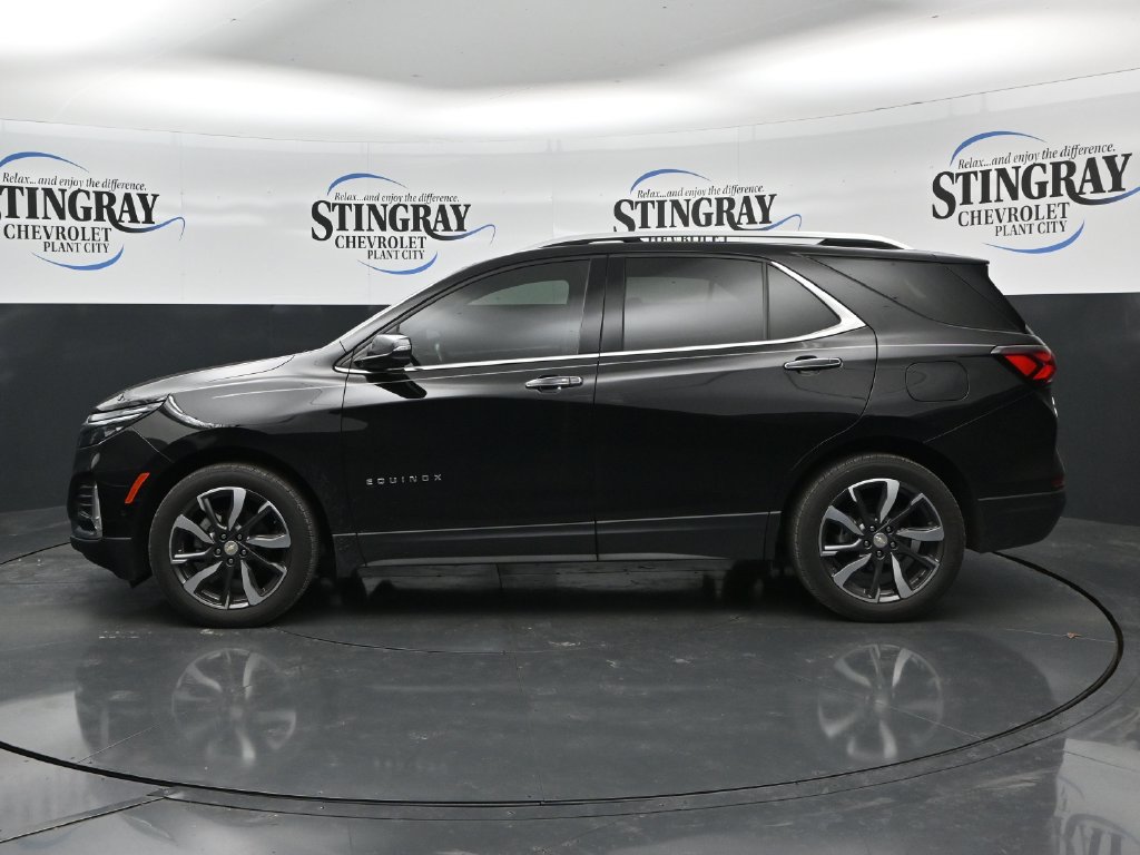 Used 2022 Chevrolet Equinox Premier FWD image 4