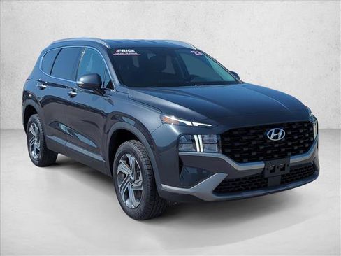 Used 2023 Hyundai Santa Fe SEL AWD/4WD image 3