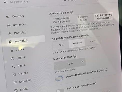 Used 2020 Tesla Model 3 Long Range image 12