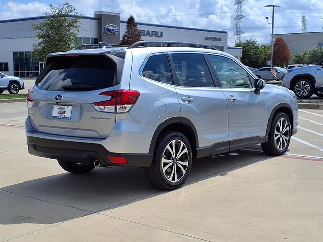 Certified 2024 Subaru Forester Limited AWD/4WD image 4
