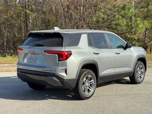 New 2026 GMC Terrain Elevation image 12