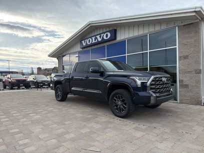Used 2022 Toyota Tundra Platinum w/ Advanced Package