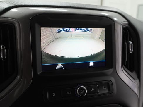 Used 2022 Chevrolet Silverado 1500 Custom RWD image 22