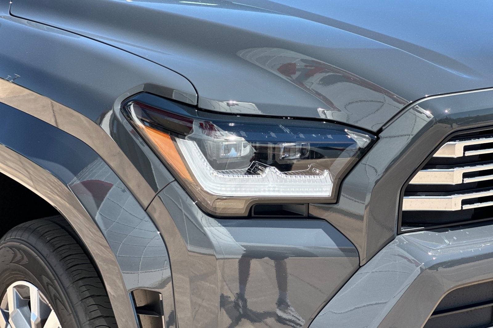 New 2026 Toyota 4Runner Limited AWD/4WD image 29