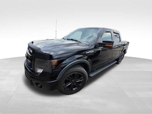 Used 2014 Ford F150 FX4 w/ Equipment Group 402A Luxury AWD/4WD image 5