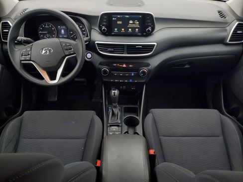 Used 2021 Hyundai Tucson Value w/ Cargo Package image 13