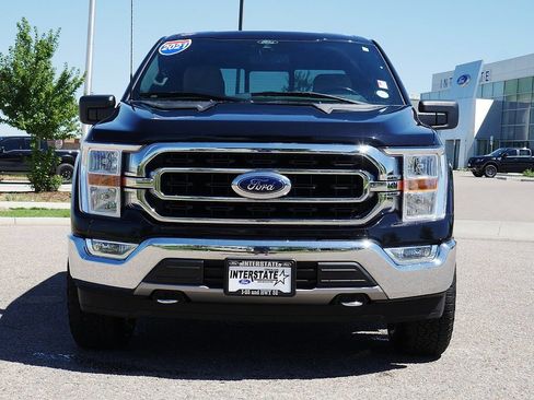 Used 2021 Ford F150 XLT w/ Equipment Group 301A Mid AWD/4WD image 9