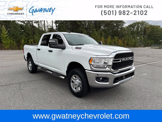 Used 2023 RAM 2500 Tradesman w/ Safety Group AWD/4WD image 3