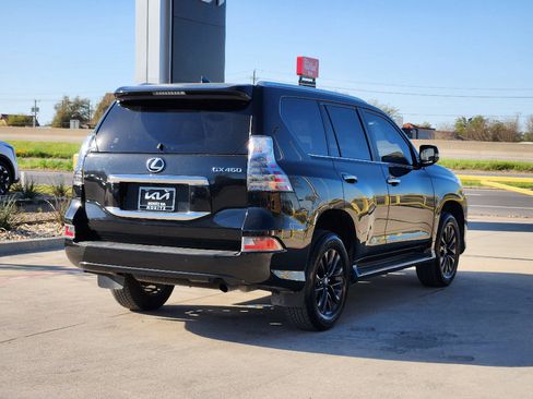 Used 2022 Lexus GX 460 Premium image 4