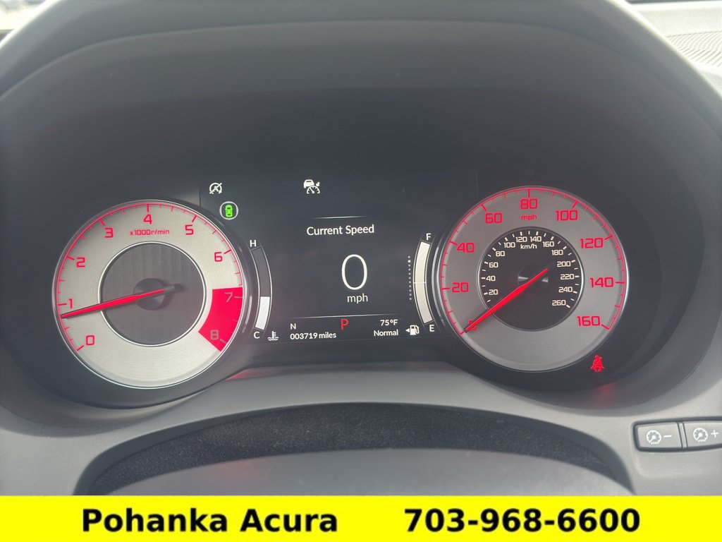 Used 2026 Acura RDX w/ Advance Package AWD/4WD image 9
