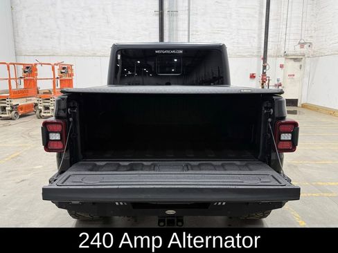 Used 2021 Jeep Gladiator Rubicon image 16