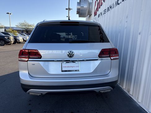 Used 2019 Volkswagen Atlas SE image 8