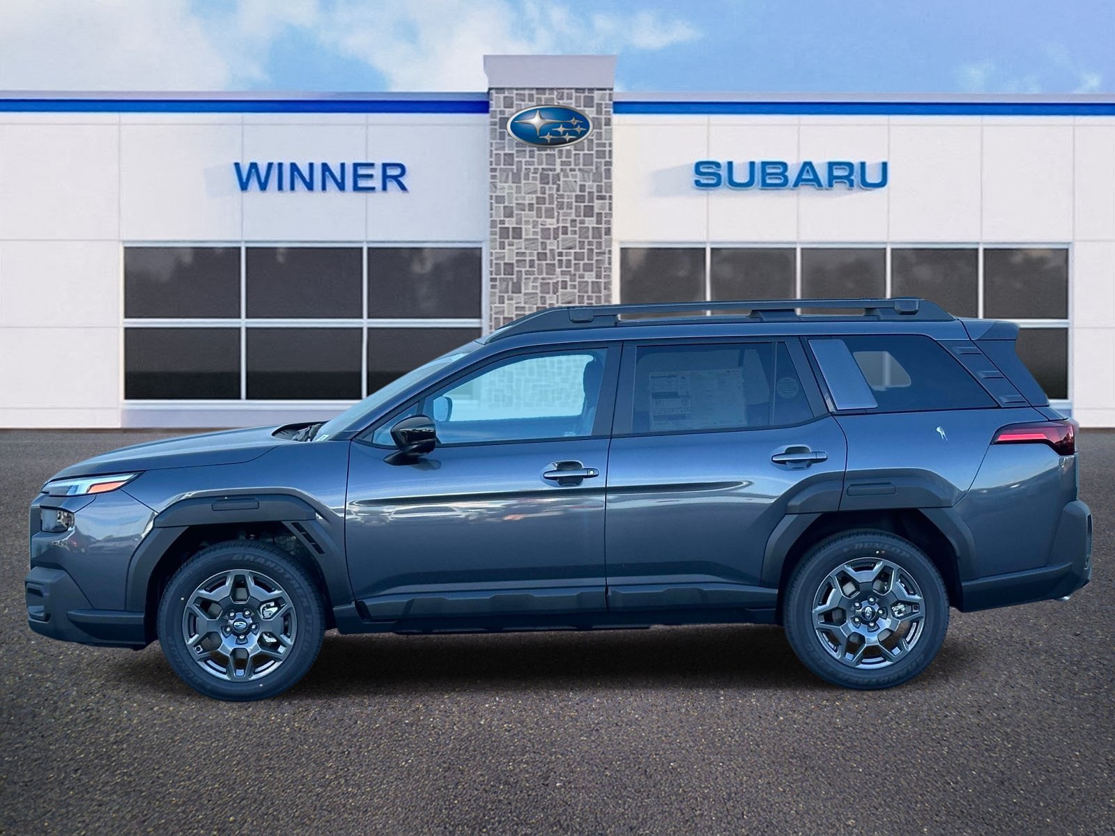 New 2026 Subaru Outback Premium AWD/4WD image 2